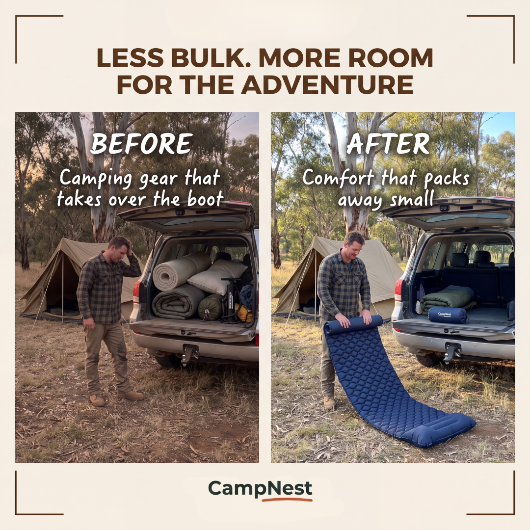 CampNest Sleeping Pad