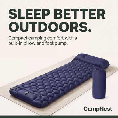 CampNest Sleeping Pad